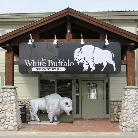 White Buffalo Hotel غرب يلوستون المظهر الخارجي الصورة