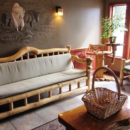 White Buffalo Hotel غرب يلوستون المظهر الخارجي الصورة