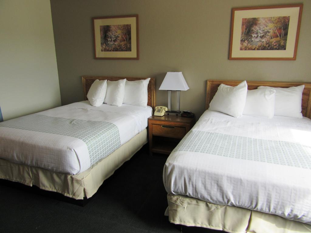White Buffalo Hotel غرب يلوستون الغرفة الصورة