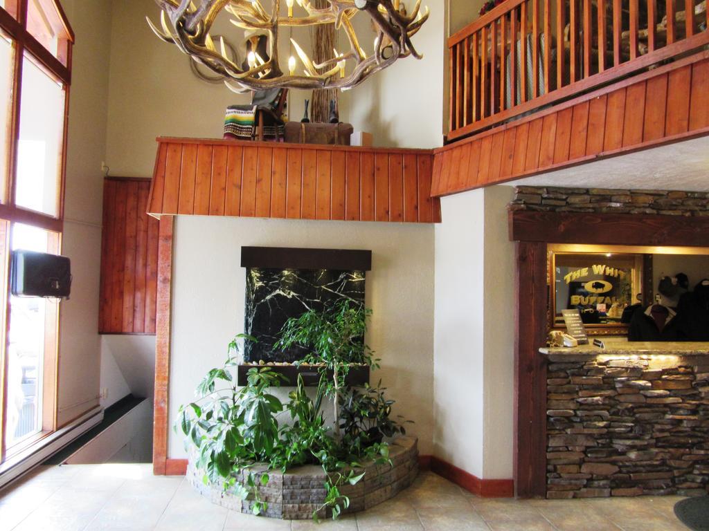 White Buffalo Hotel غرب يلوستون المظهر الخارجي الصورة