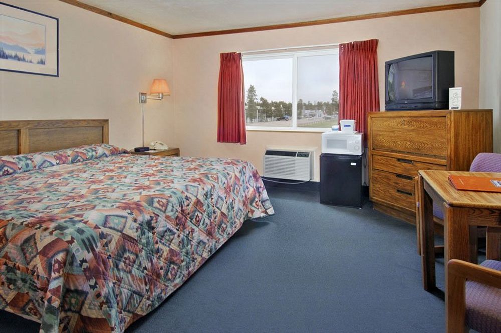 White Buffalo Hotel غرب يلوستون المظهر الخارجي الصورة